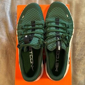 Nike Free Metcon 5 TB Gorge Green Men’s Sneakers